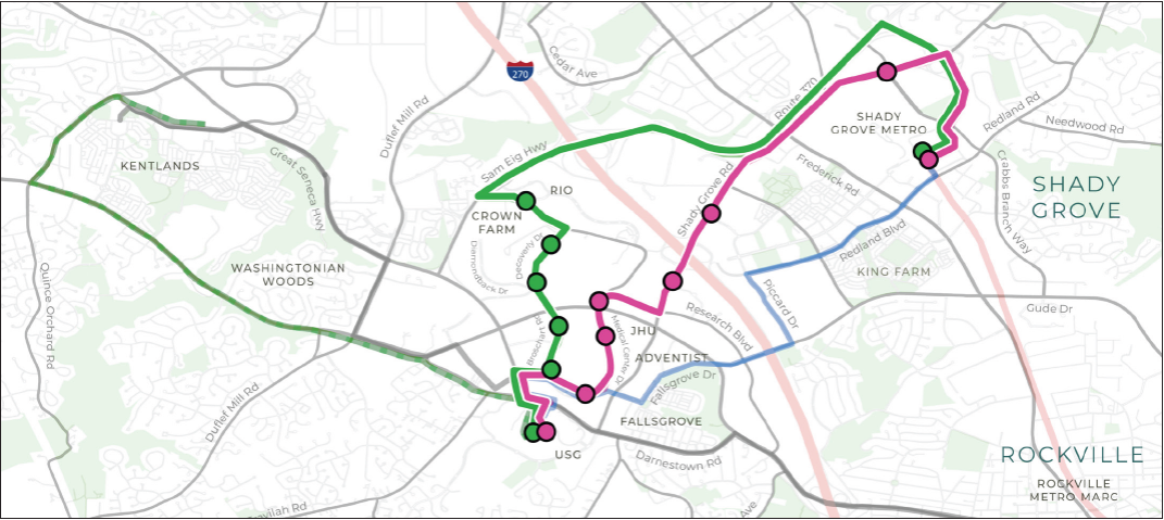 GSTN Lime & Pink lines