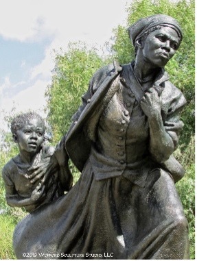     ‘Harriet Tubman—The Journey to Freedom’ Statue Traveling Exhibit Will Be Subject of Montgomery History Online Presentation