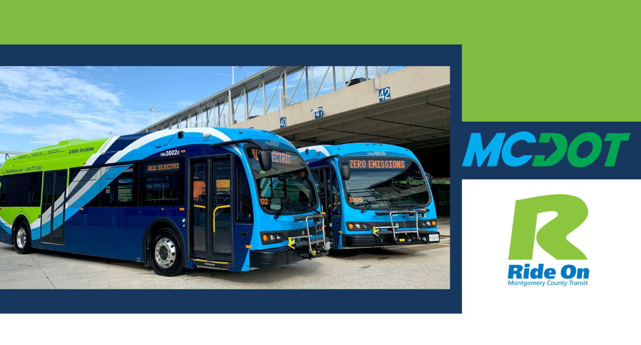 Electric buses