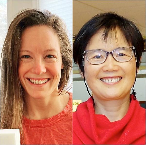 Local Authors Kaitlyn Jain and Amy Chan Zhou to Present ‘Writing and Publishing a Memoir’ Free Program at Olney Library on Sunday, March 26 