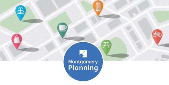 Montgomery Planning logo