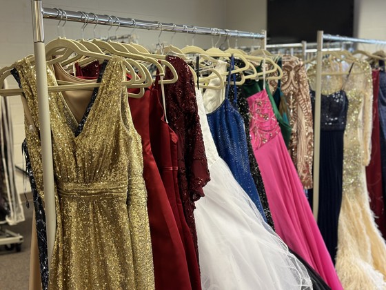    ‘Project Prom Dress’ Giveaway Event Taking Place Saturday, April 15, at Marilyn J. Praisner Community Center in Burtonsville 