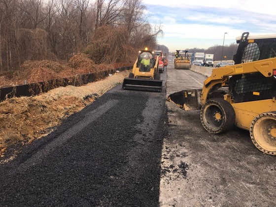 Work on I-495 (Beltway) in Montgomery County Starting Sunday, April 16, Likely Will Cause Overnight Disruptions Through Late Spring 