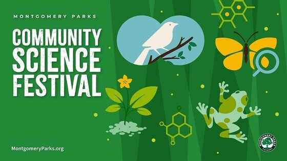 ‘Community Science Festival’ to be Hosted by Montgomery Parks on Saturday, April 29, at Lake Needwood Will Have ‘In the Field’ Family Fun 