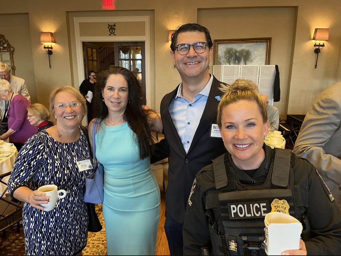 Autism After 21 Breakfast