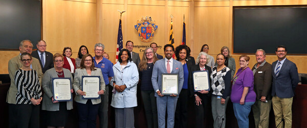 Autism Acceptance Month Proclamation