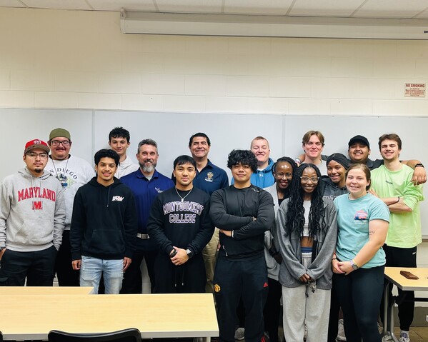 MC PE Exercise Science Class