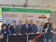 Seneca Village Solar