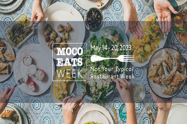 Moco Eats Week Logo