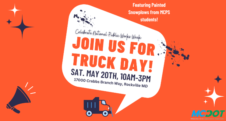 join us for truck day