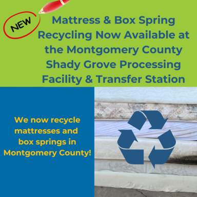 recycle mattress