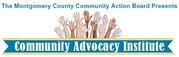 Community Advocacy Institute banner