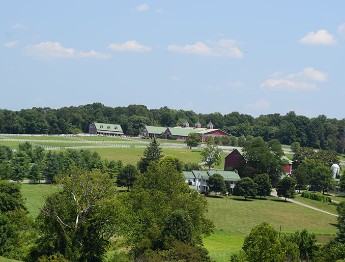 Montgomery County Ag Reserve