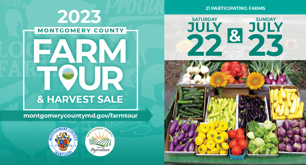 2023 Farm Tour banner center