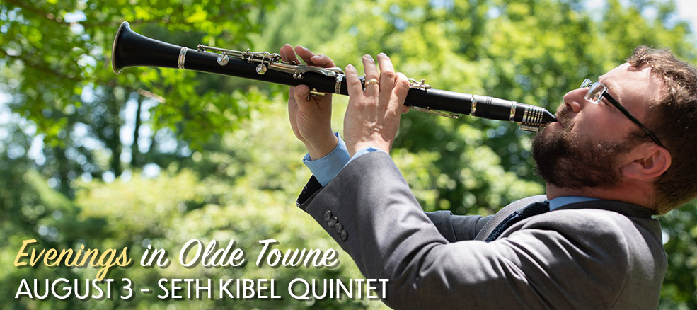seth kibel quintet