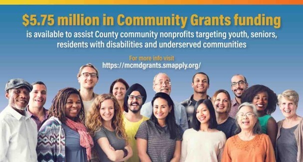 Community Grant Funding
