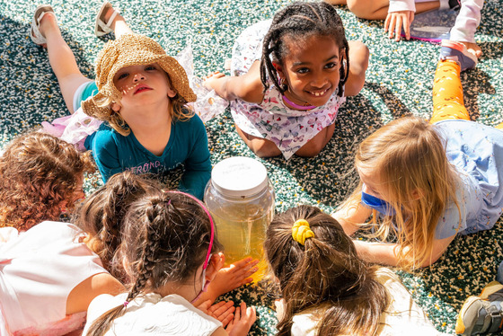 Nature Centers of Montgomery Parks Will Have Special Programs in August Including Family Fire Night and Treasure Hunting in Wheaton Regional Park 