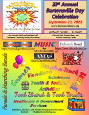Burtonsville Day Parade