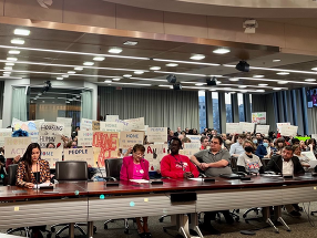 Rent Stabilization Hearing