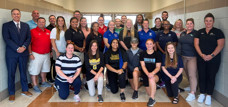 MCPS Athletic Trainers