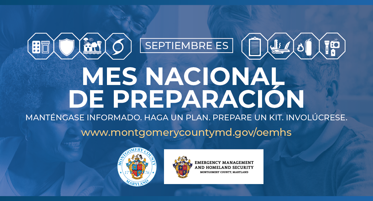 National Preparedness Month 2023-SPANISH