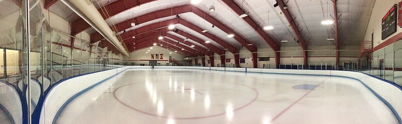 Wheaton Ice Arena to Hold Open House on Sunday, Sept. 17, Providing Opportunities to Try Hockey, Speedskating and Figure Skating 