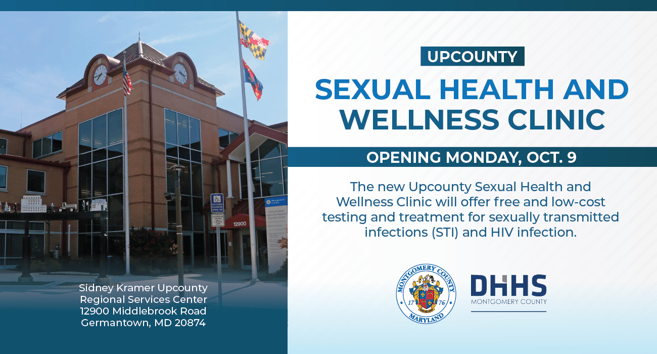 Upcounty Sexual Wellness Clinic Graphic Photo English Version