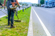 mowingrightofway