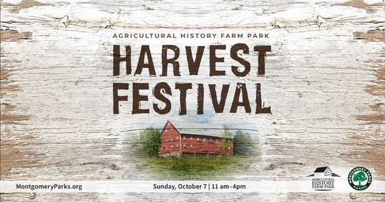 Harvest Festival on Saturday, Oct, 7, Will Have Fun Fall Activities, Farm Animals and a Look at the County’s Farming History