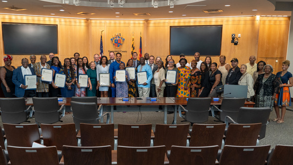 African Heritage Month Proclamation