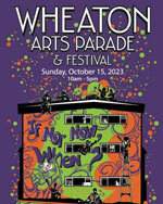 NFG Wheaton Arts Parade