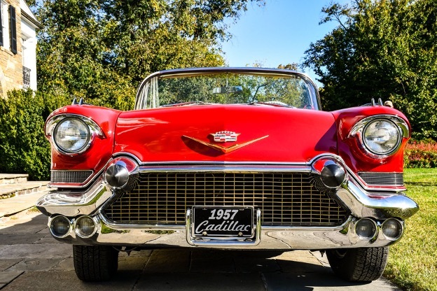 Annual Free Rockville Antique and Classic Car Show on Saturday, Oct. 14, Will Have Hundreds of Vehicles Including a Special Display of Lotus 