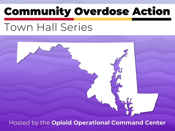 community overdose action