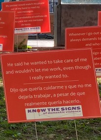 Know the Signs