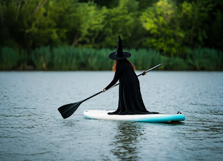 Nocturnal Animal Days and Costumed ‘Witchy Paddle’ on Little Seneca Lake Will Be Featured Weekend Events at Nature Centers 