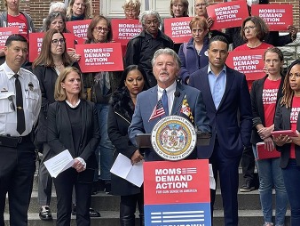 U.S. v. Rahimi news conference