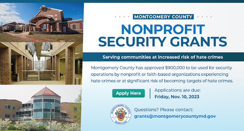Nonprofit security grants