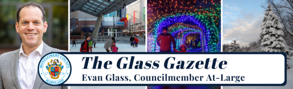 The Glass Gazette