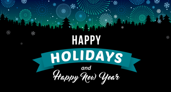 Montgomery County Holiday Schedules for Christmas Day, Monday, Dec. 25, and New Year’s Weekend Sunday, Dec. 31, and Monday, Jan. 1 