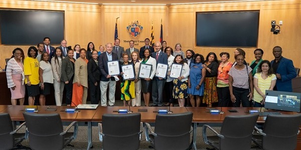Caribbean American Heritage Month proclamation