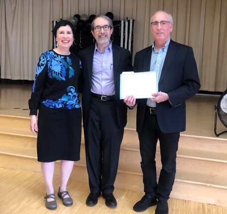 Rosenthal Community for a Lifetime Award