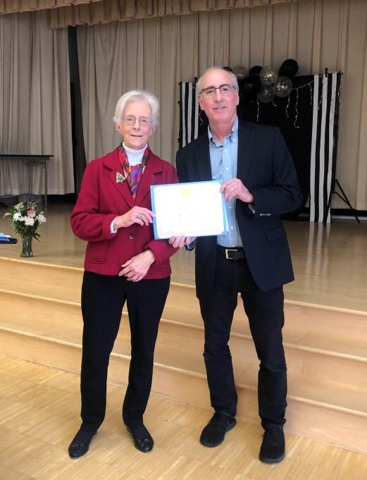 Mary Jo Deering Community for a Lifetime Award