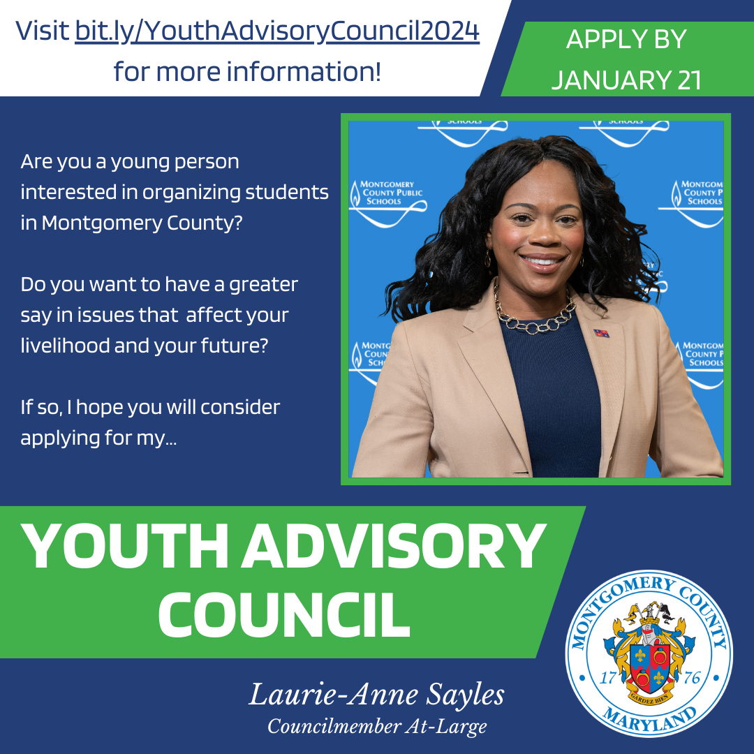 Calling student leaders Apply for the S.M.A.R.T. Youth Advisory