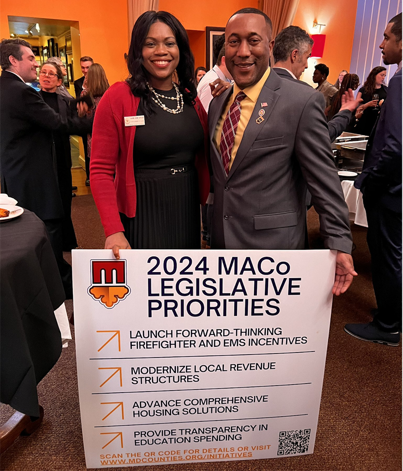 2024 MACo Legislative Priorities