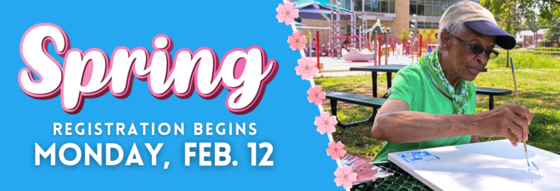 Montgomery County Recreation’s Spring Registration Begins Monday, Feb. 12