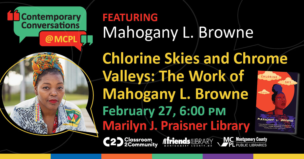 Mahogany L. Browne, Inaugural Poet-in-Residence at Lincoln Center, to ...