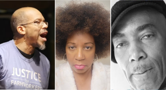 ‘Black Voices Through Poetry’ Featuring Poets Analysis and Ian Sydney March on Sunday, Feb. 18 