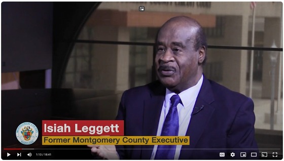 Montgomery Update: Reflecting on Black History Month with Former County Executive Ike Leggett
