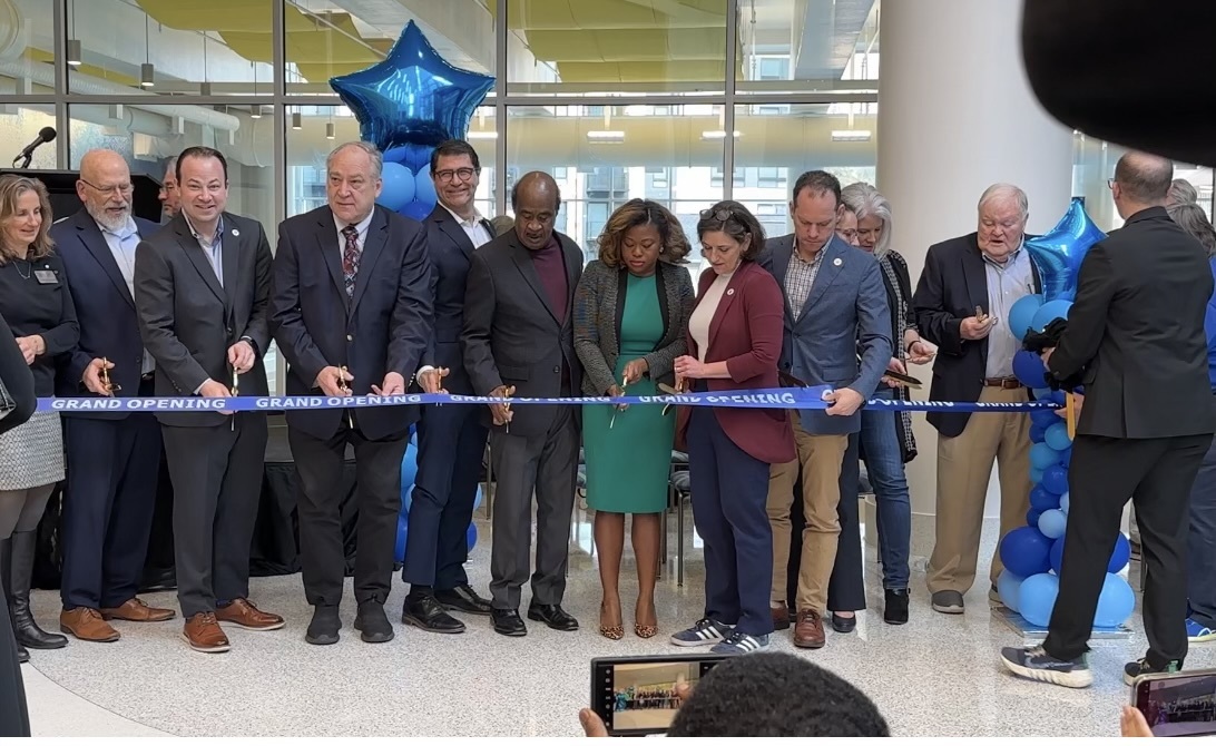 Montgomery County Celebrates the Grand Opening of the Silver Spring ...