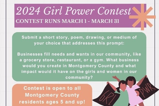 Commission for Women Launches 2024 Girl Power Contest with Focus on Impacting Young Girls and Women  